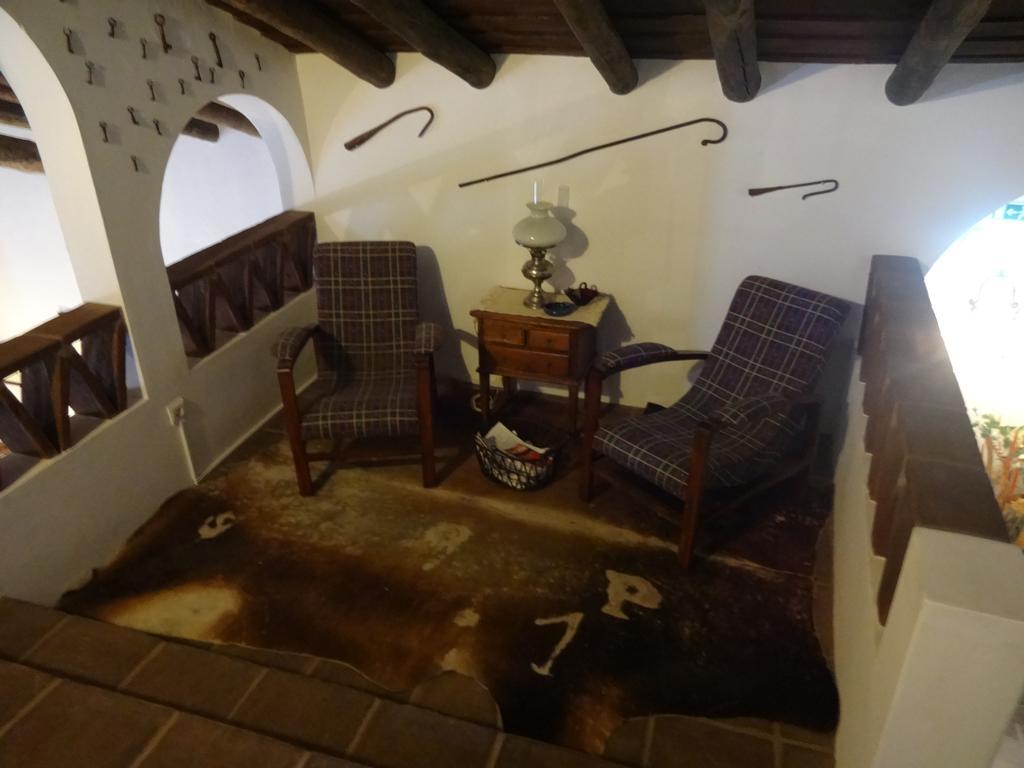 Casa Saramago Hotel Monsaraz Luaran gambar