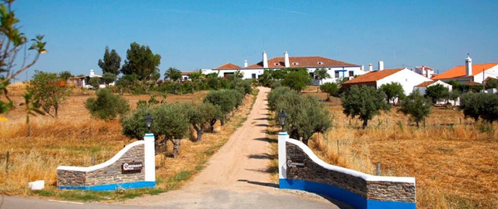 Casa Saramago Hotel Monsaraz Luaran gambar